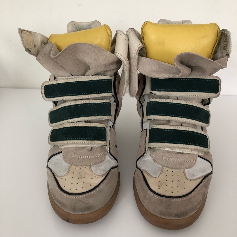 Isabel Marant Platform sneakers